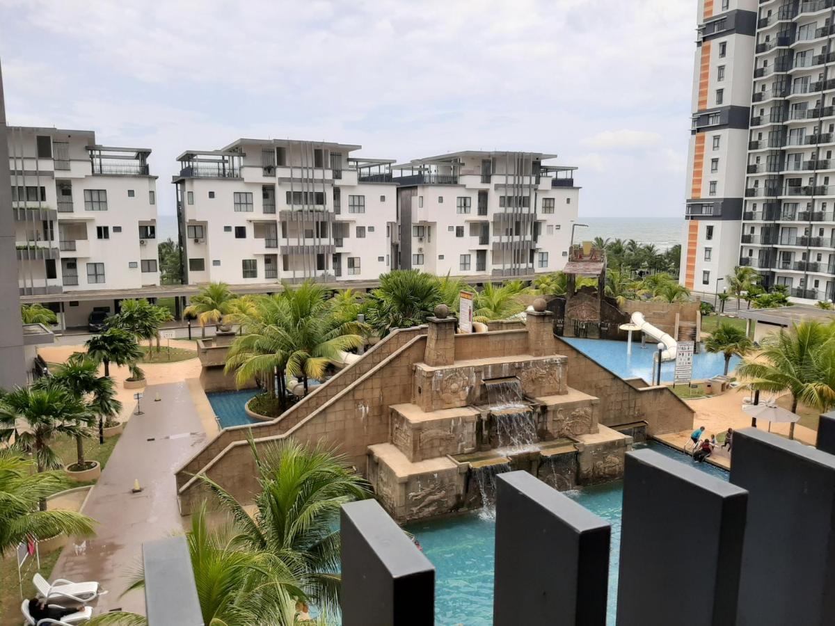 Nra @ Sg Resort Residences Куантан Экстерьер фото