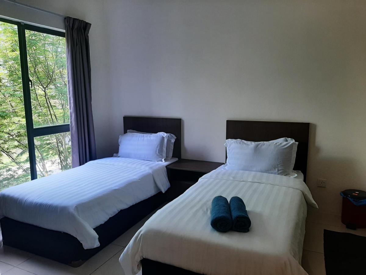 Nra @ Sg Resort Residences Куантан Номер фото