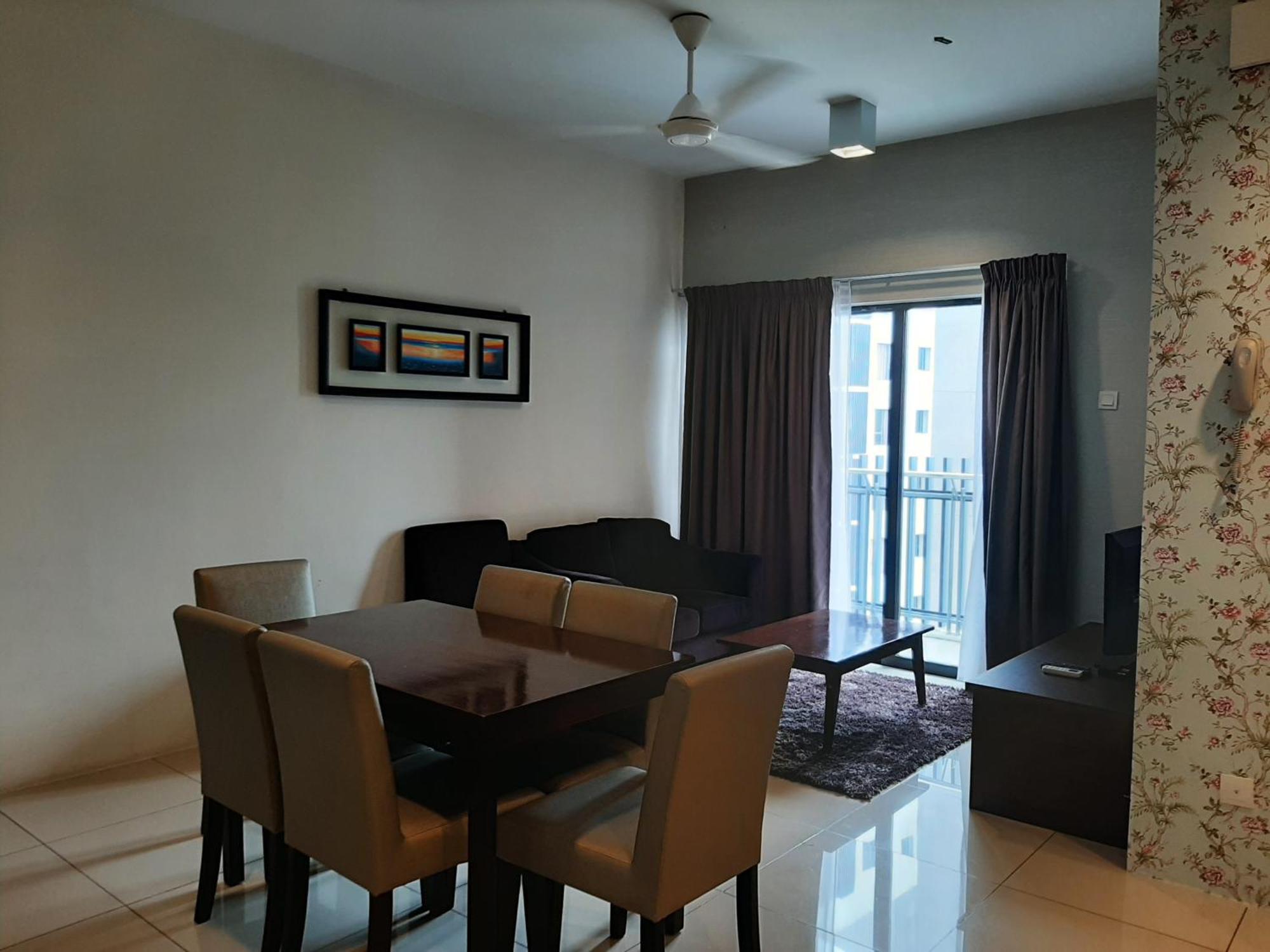 Nra @ Sg Resort Residences Куантан Номер фото