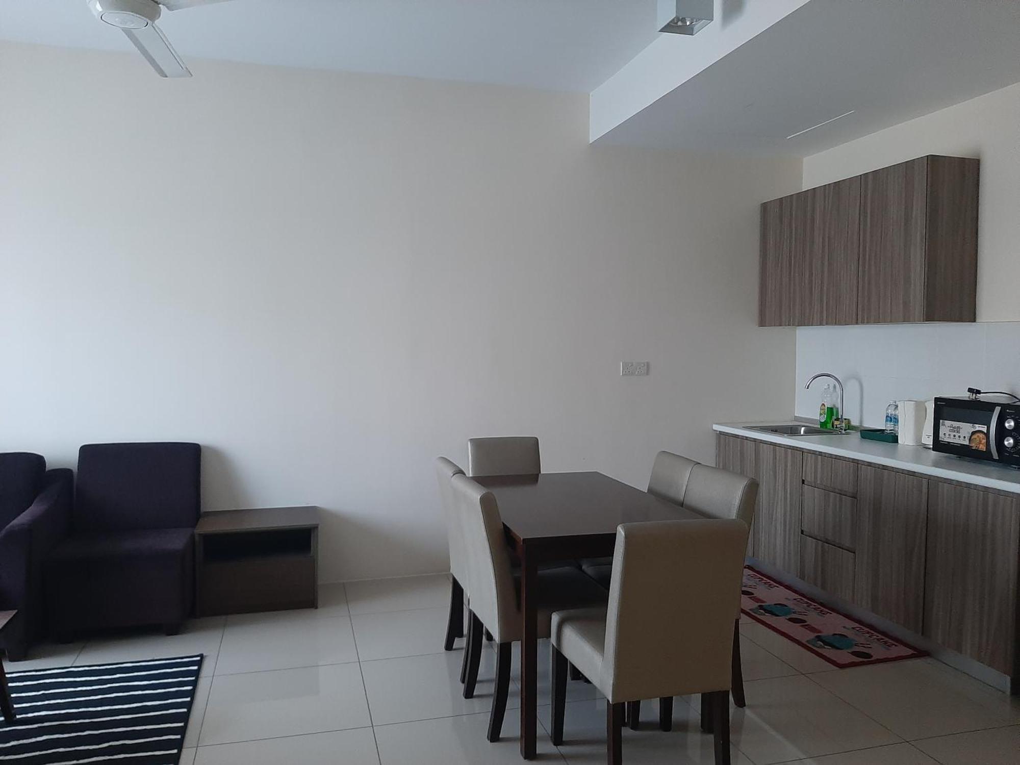 Nra @ Sg Resort Residences Куантан Номер фото