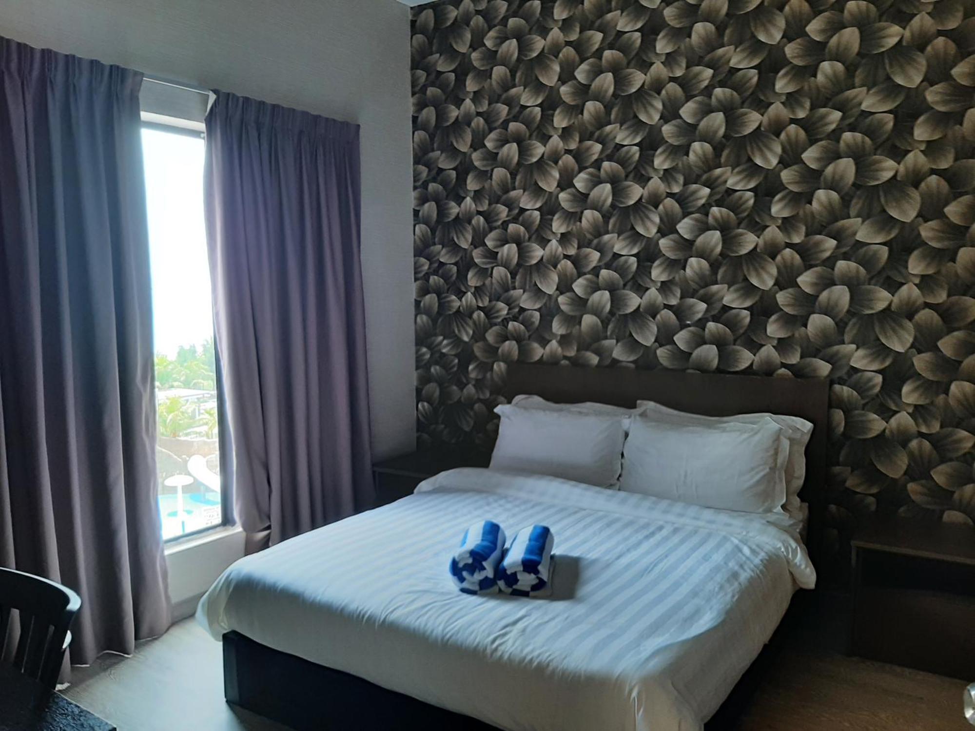 Nra @ Sg Resort Residences Куантан Номер фото